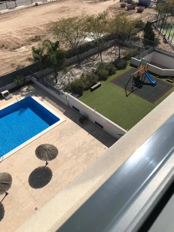 Apartamento Dali Μούρθια Εξωτερικό φωτογραφία